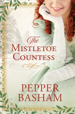 Cover of The Mistletoe Countess Unabridged Audiobook on CD