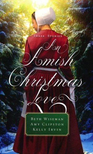Cover of An Amish Christmas Love