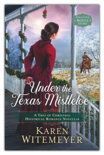 Cover of Under the Texas Mistletoe, Special Edition