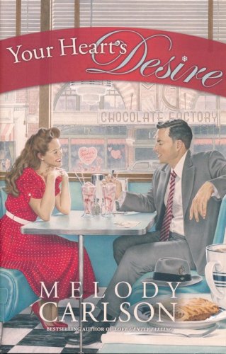 Cover of Your Heart's Desire