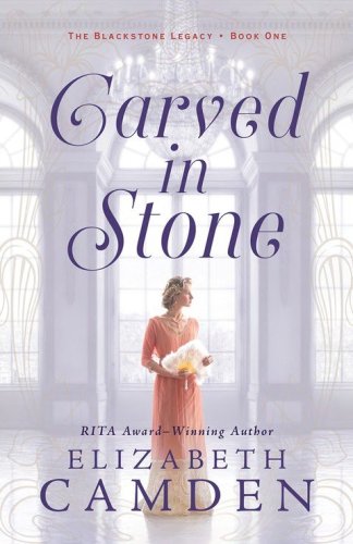 Cover of Carved in Stone #1
