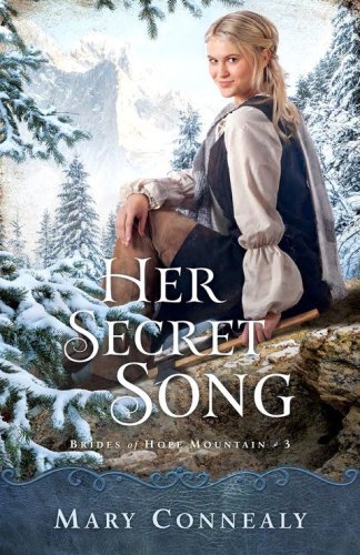 Cover of Her Secret Song, #3
