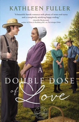 Cover of A Double Dose of Love Unabridged Audiobook on CD