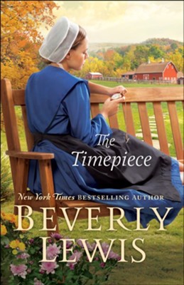 Cover of The Timepiece - eBook