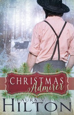 Cover of The Christmas Admirer - eBook