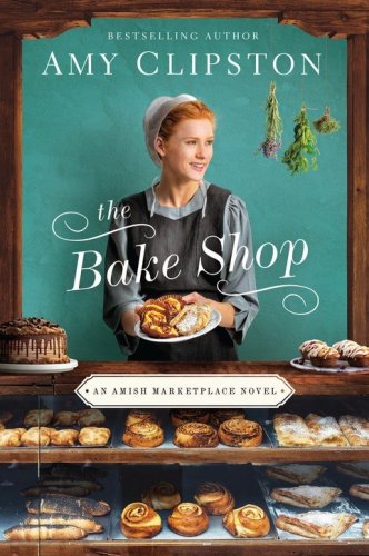 Cover of The Bake Shop, Softcover