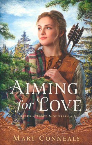 Cover of Aiming for Love #1