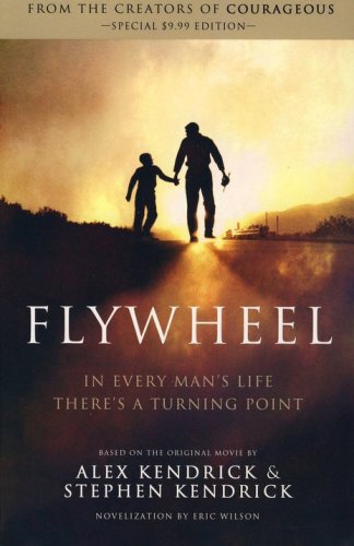 Cover of Flywheel, paperback
