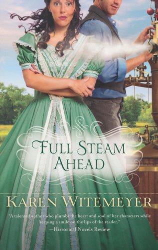 Cover of Full Steam Ahead