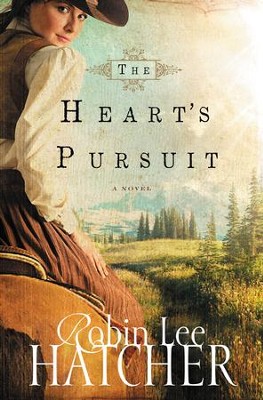 Cover of Heart's Pursuit