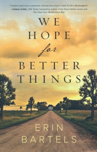 Cover of We Hope for Better Things