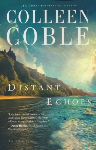 Cover of Distant Echoes, Aloha Reef Series #1 (rpkgd)
