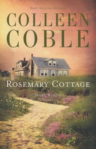 Cover of Rosemary Cottage, Hope Beach Series #2