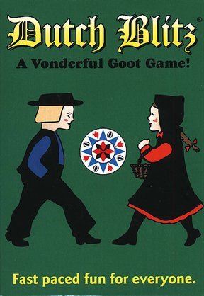 Cover of Dutch Blitz Game