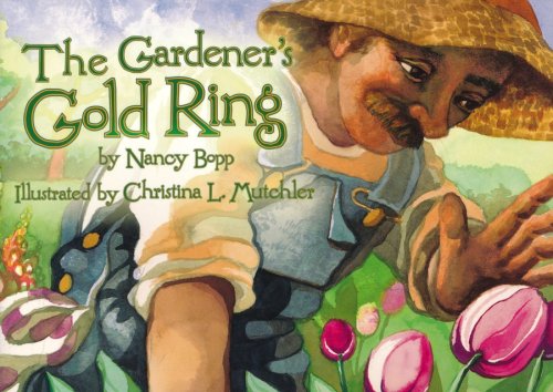 Cover of The Gardener's Gold Ring