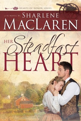 Cover of Her Steadfast Heart, #2