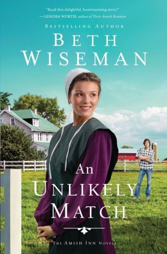 Cover of Unlikely Match, #2, softcover