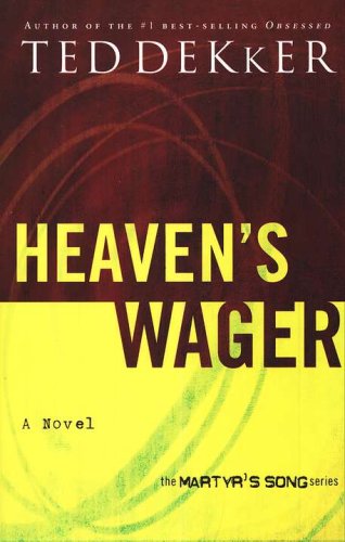 Cover of Heaven's Wager, Martyr's Song Series