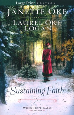 Cover of Sustaining Faith #2 Large Print