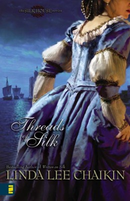 Cover of Threads of Silk - eBook