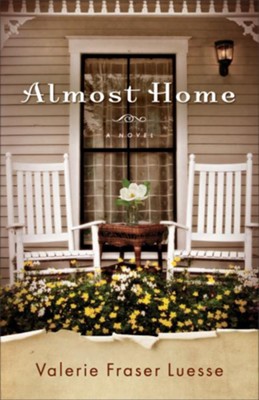 Cover of Almost Home: A Novel - eBook