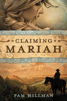 Cover of Claiming Mariah - eBook