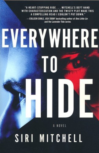 Cover of Everywhere to Hide