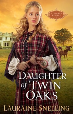 Cover of Daughter of Twin Oaks - eBook