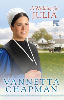 Cover of Wedding for Julia, A - eBook