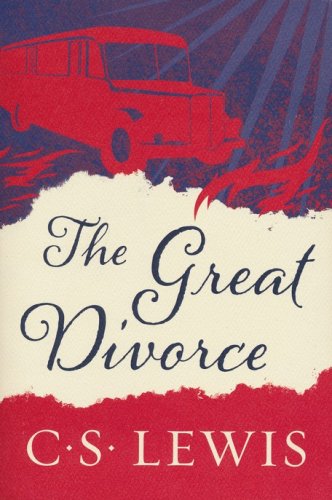 Cover of The Great Divorce