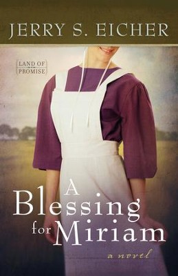 Cover of A Blessing for Miriam - eBook