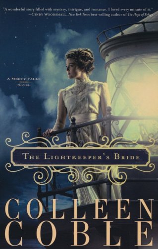 Cover of The Lightkeeper's Bride, Mercy Falls Series #2