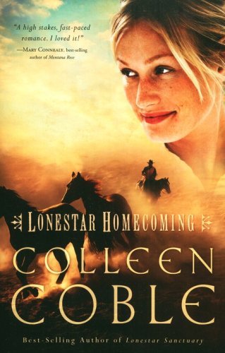 Cover of Lonestar Homecoming, Lonestar Series #3
