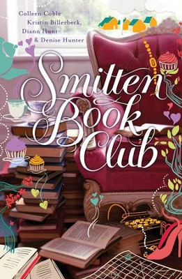 Cover of Smitten Book Club - eBook
