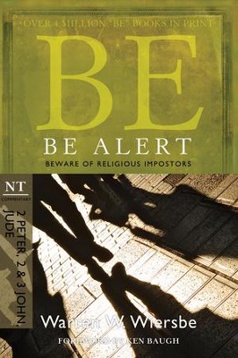 Cover of Be Alert - eBook