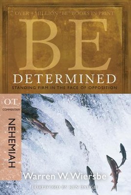 Cover of Be Determined - eBook