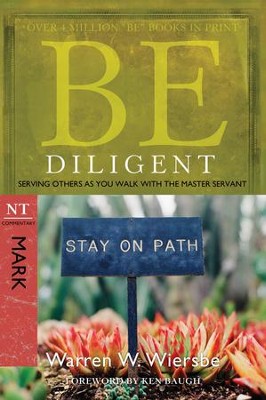 Cover of Be Diligent - eBook