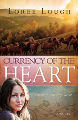 Cover of Currency Of The Heart - eBook