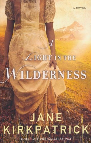 Cover of A Light in the Wilderness