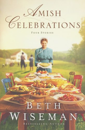Cover of Amish Celebrations
