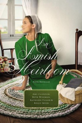 Cover of An Amish Heirloom