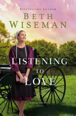 Cover of Listening to Love, hardcover