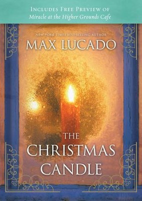 Cover of The Christmas Candle - eBook