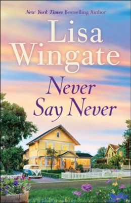Cover of Never Say Never - eBook