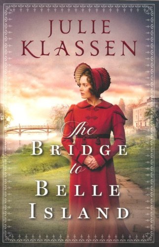 Cover of The Bridge to Belle Island, Softcover