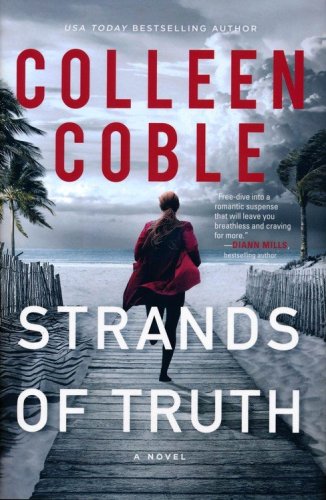 Cover of Strands of Truth, hardcover
