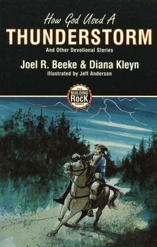 Cover of How God Used a Thunderstorm and Other Devotional Stories