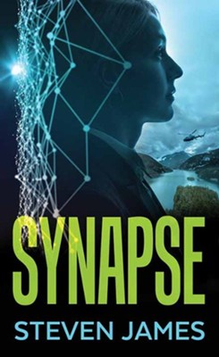 Cover of Synapse: Large Print, Hardcover