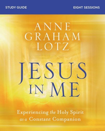 Cover of Jesus in Me DVD and Study Guide