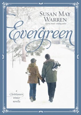 Cover of Evergreen: A Christiansen Winter Novella - eBook